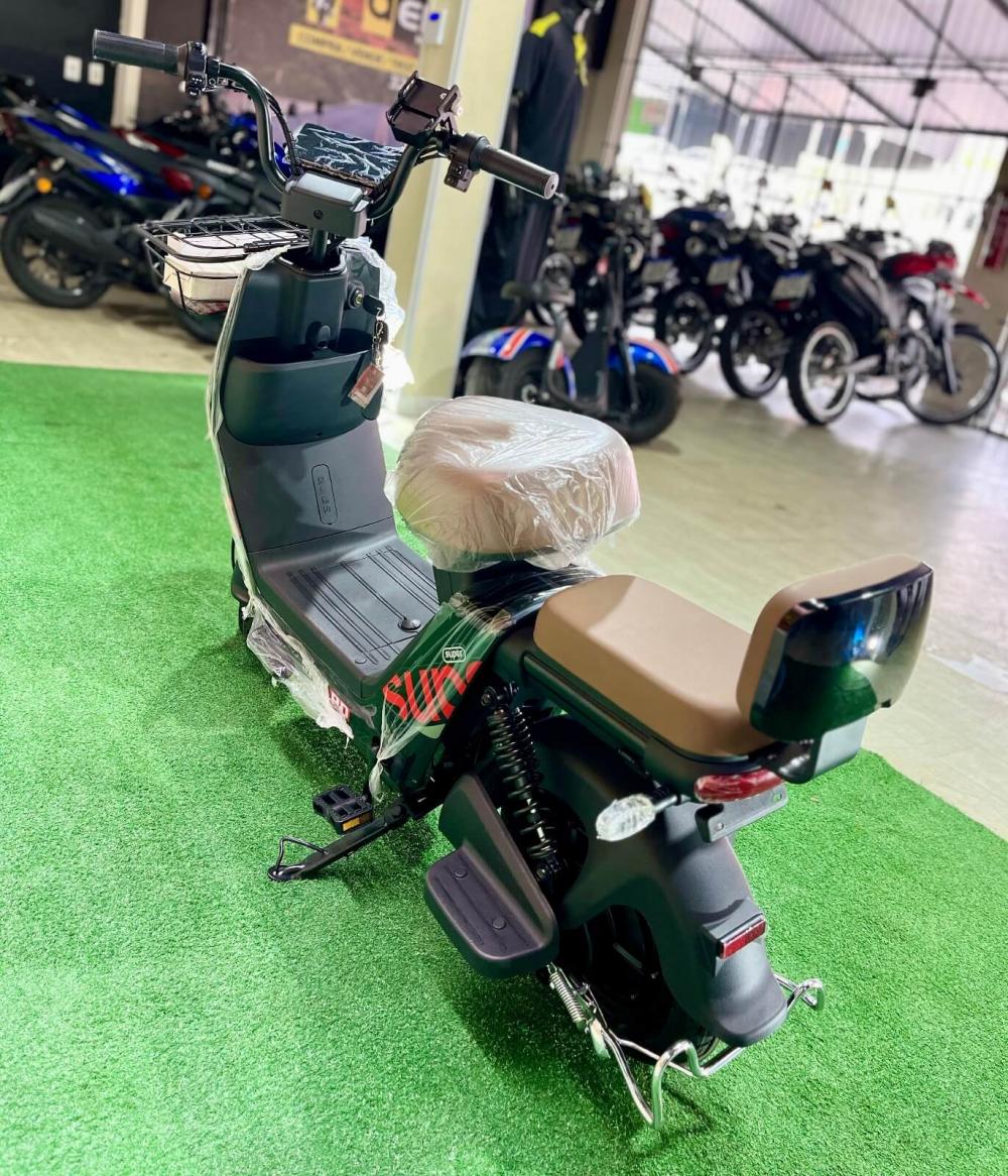 Scooter Eletrica  800w SuperJoy  :)