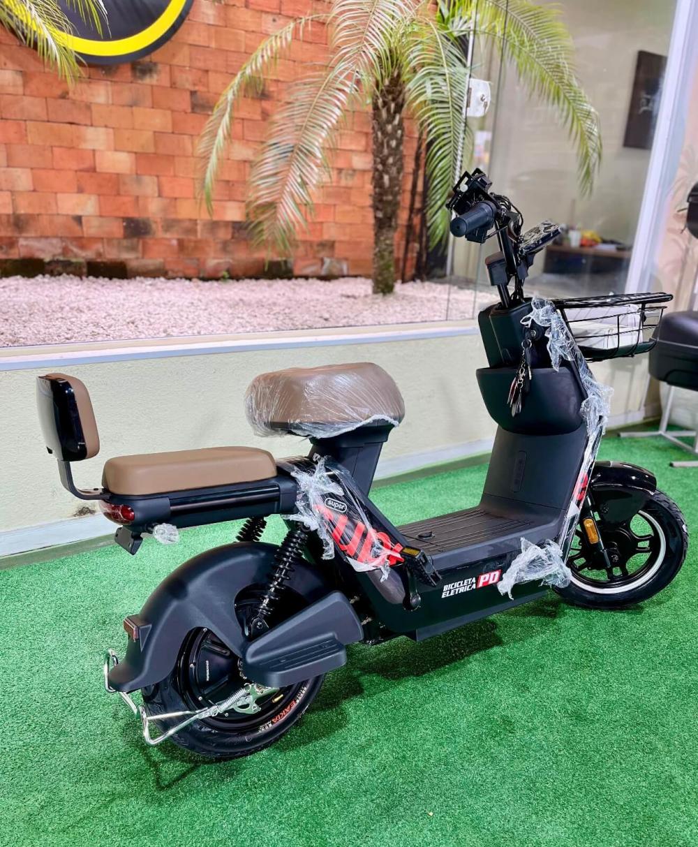 Scooter Eletrica  800w SuperJoy  :)