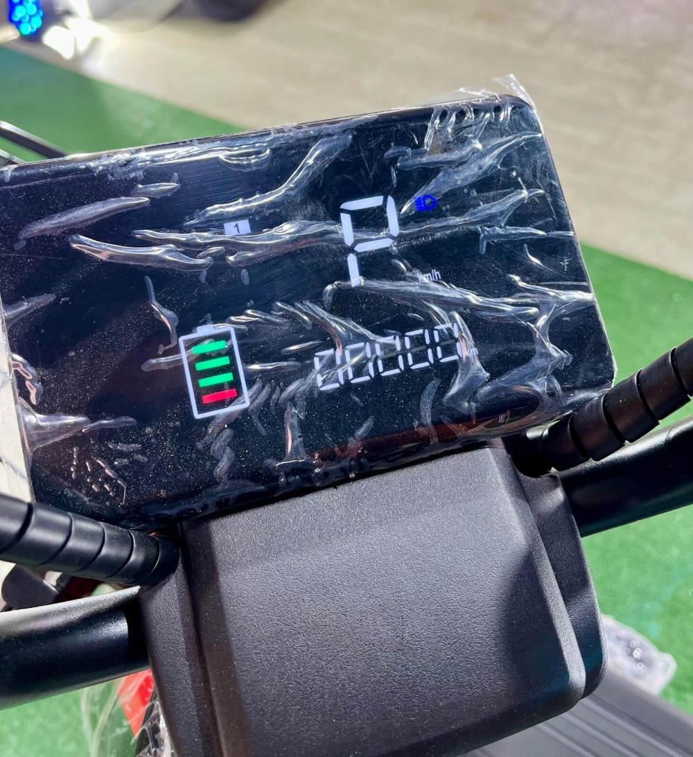 Scooter Eletrica  800w SuperJoy  :)