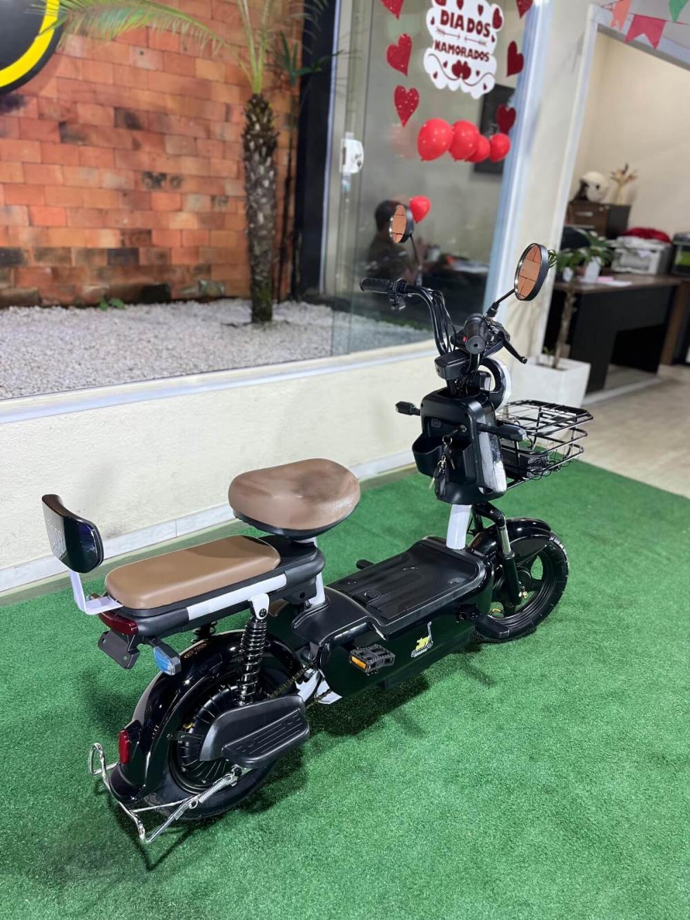 Scooter Eletrica Joy 500w 
