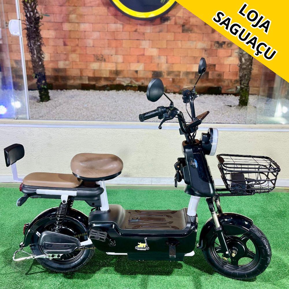 Scooter Eletrica Joy 500w 
