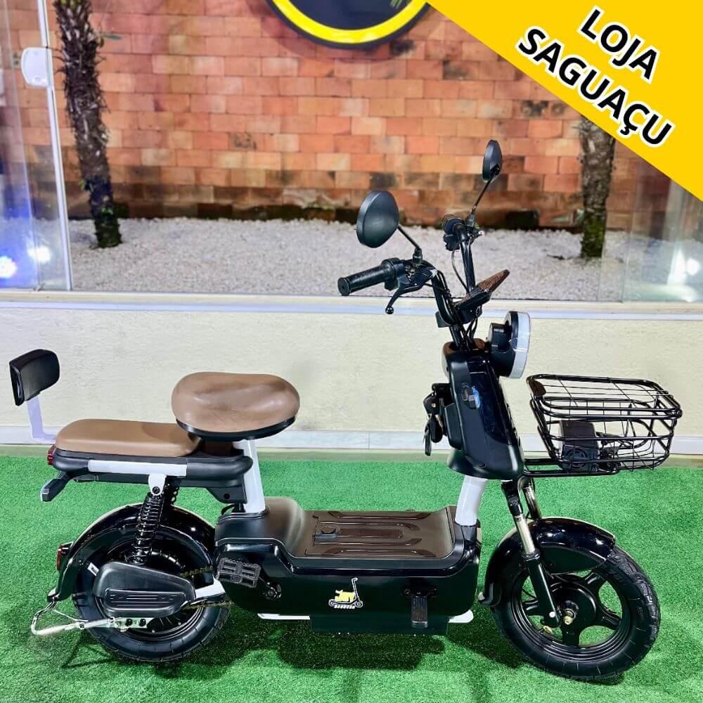 Scooter Eletrica Joy 500w 