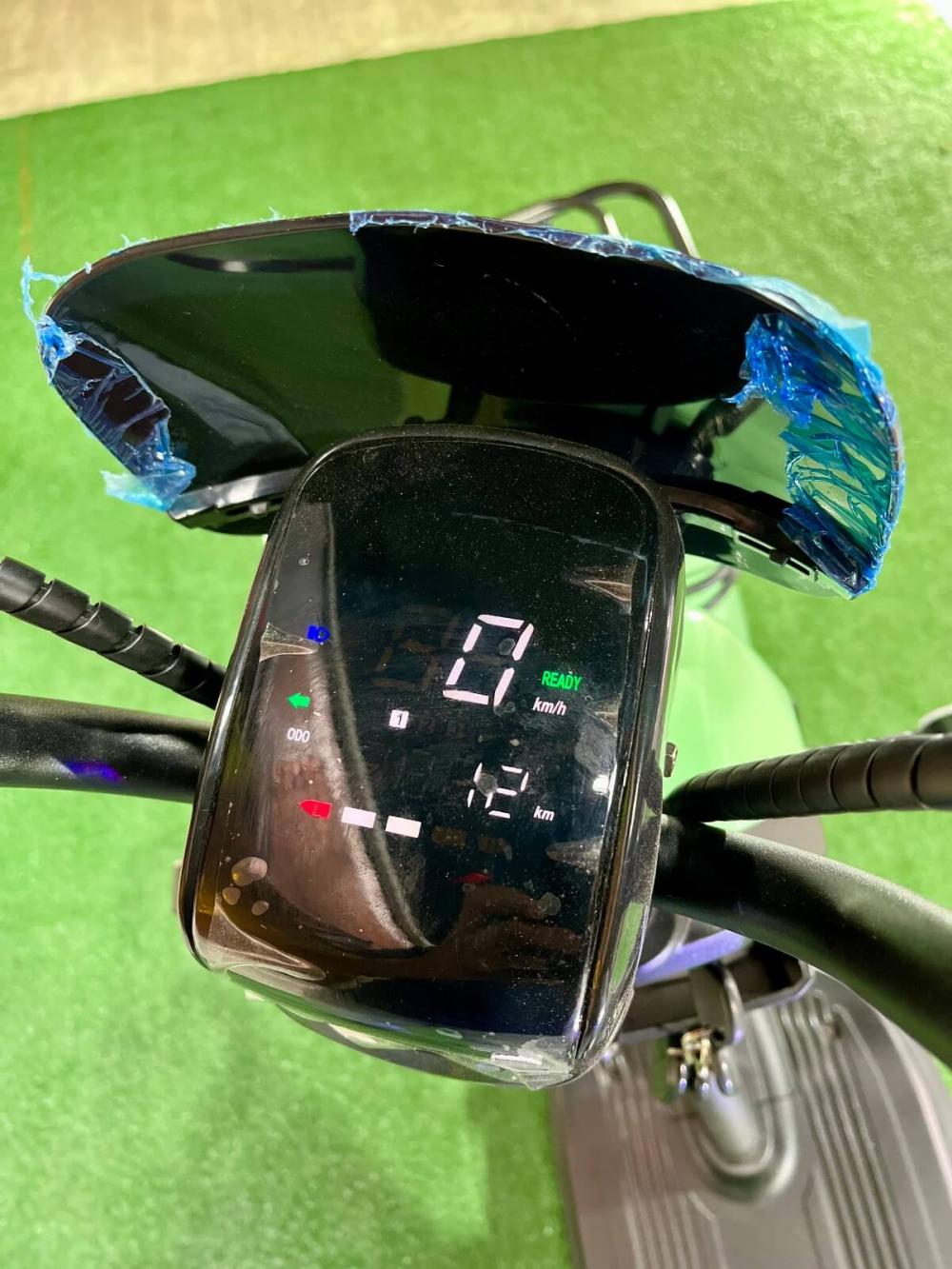 SCOOTER ELETRICA WD2 1000W