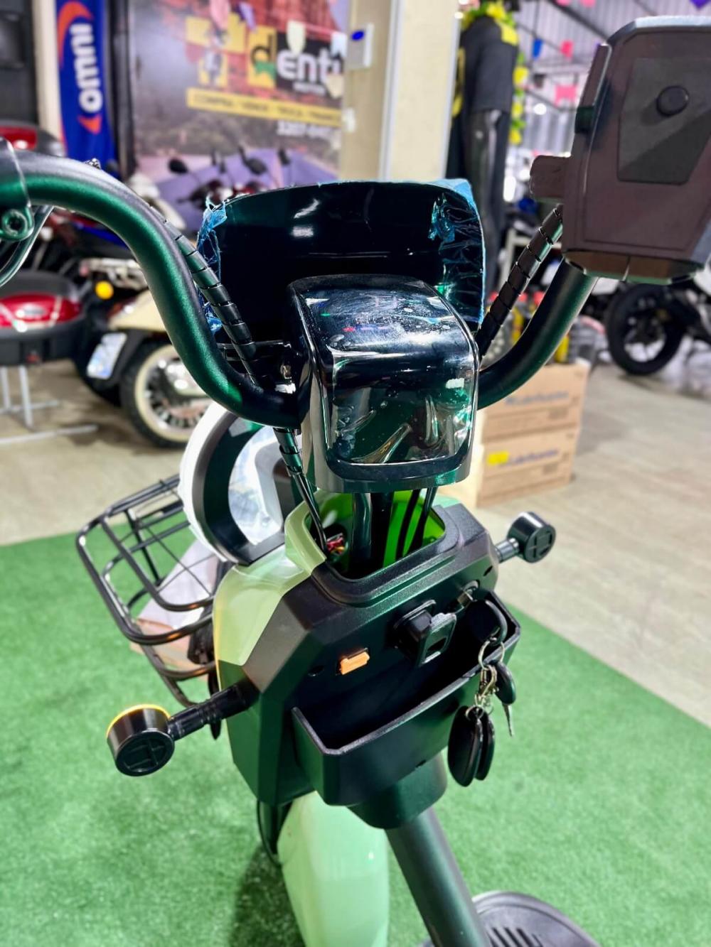 SCOOTER ELETRICA WD2 1000W