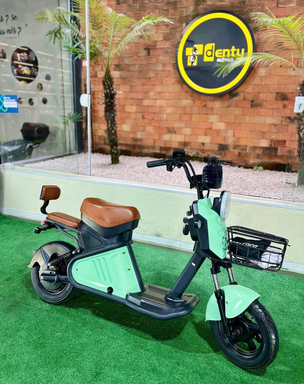 SCOOTER ELETRICA WD2 1000W
