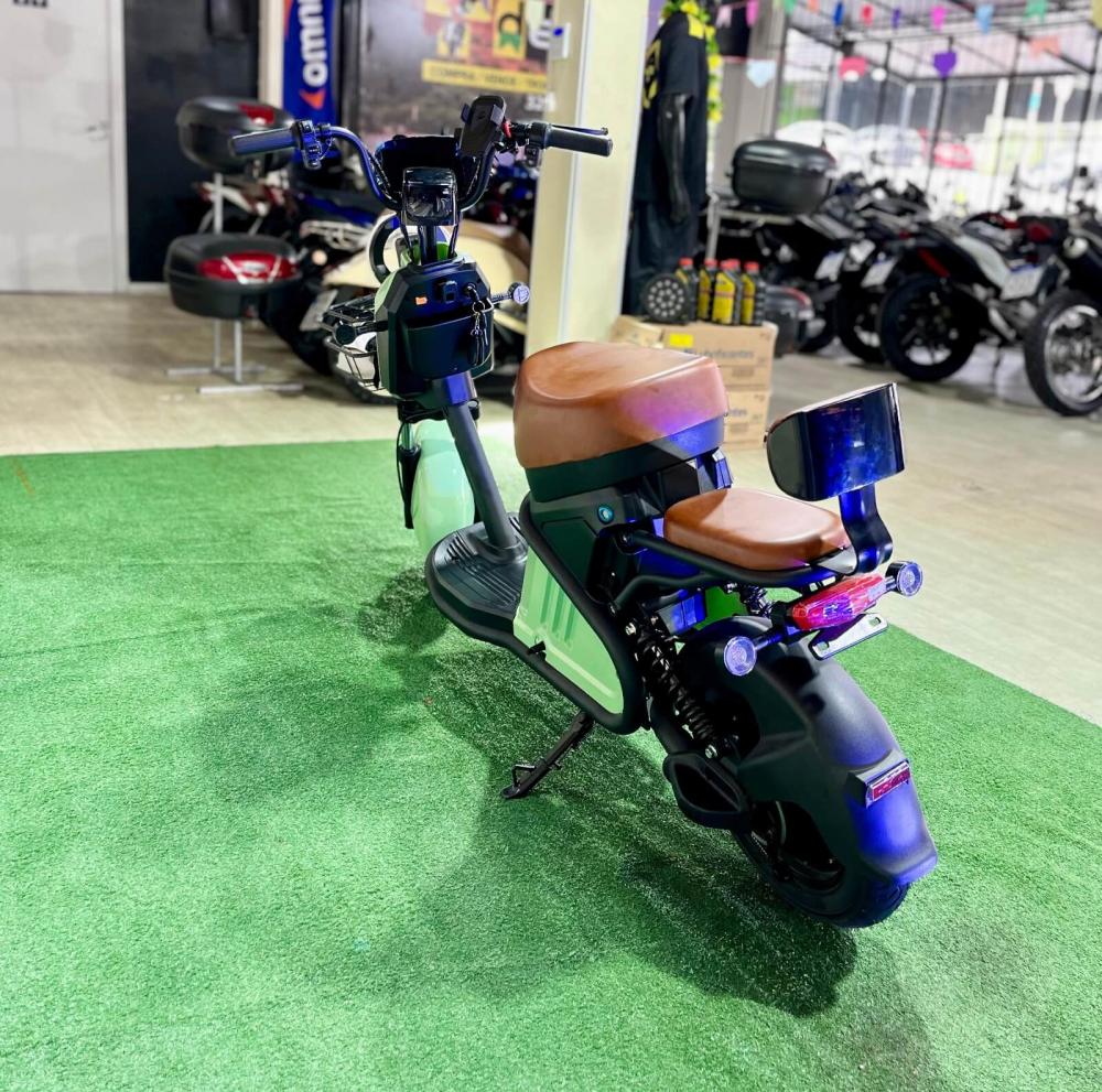 SCOOTER ELETRICA WD2 1000W