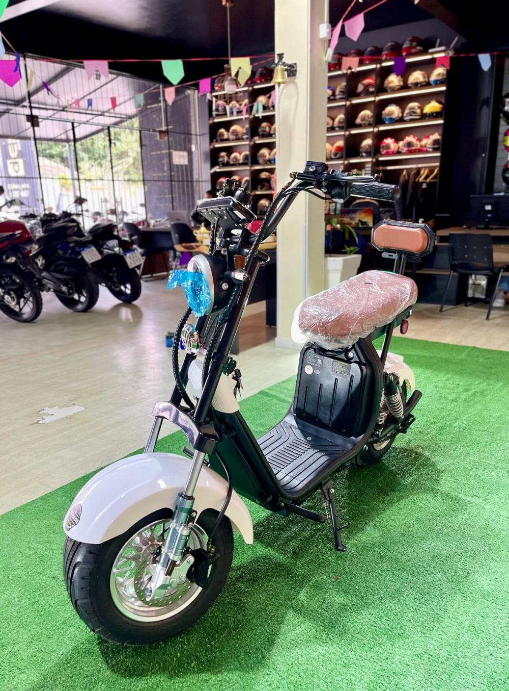 SCOOTER ELETRICA  X11 1000w