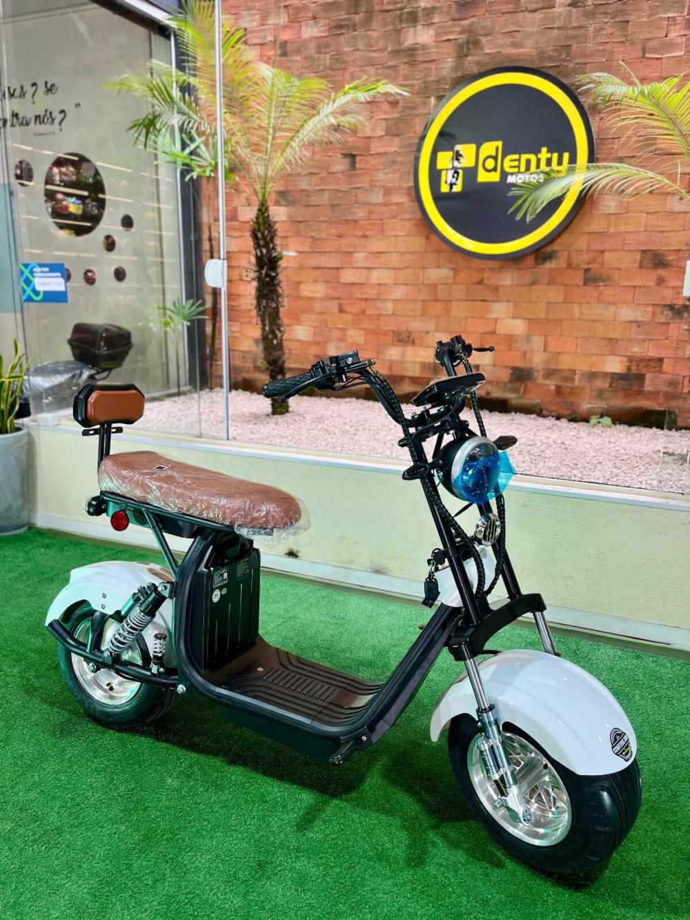 SCOOTER ELETRICA  X11 1000w