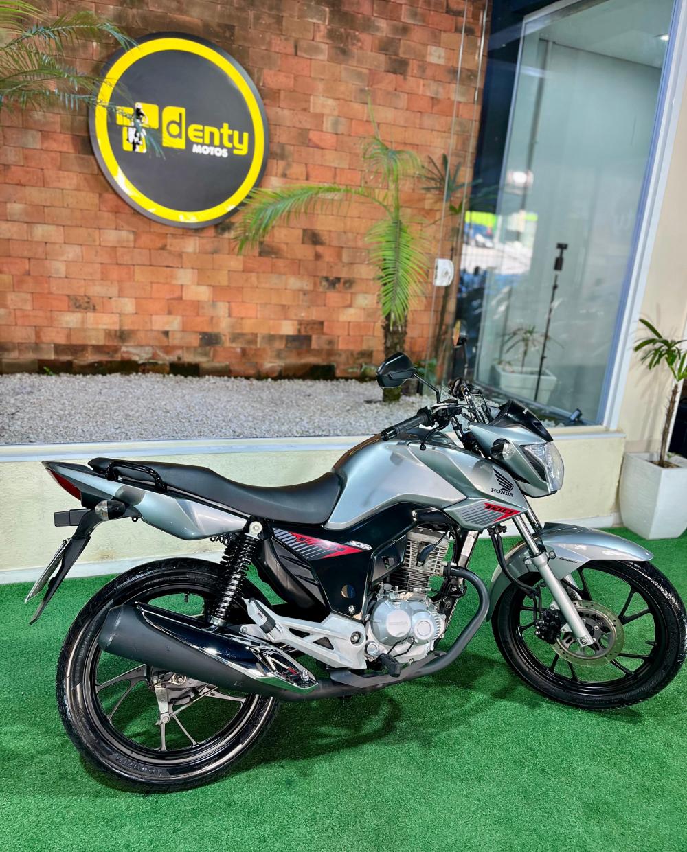 CG FAN 160 2021 MOTO 