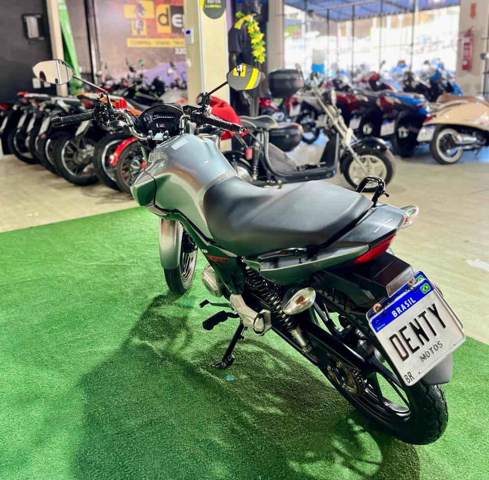 CG FAN 160 2021 MOTO 