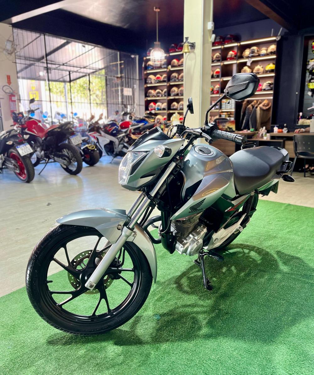 CG FAN 160 2021 MOTO 