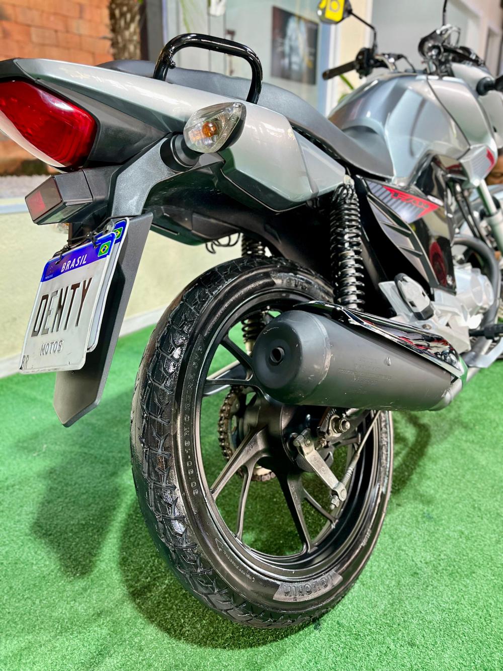 CG FAN 160 2021 MOTO 