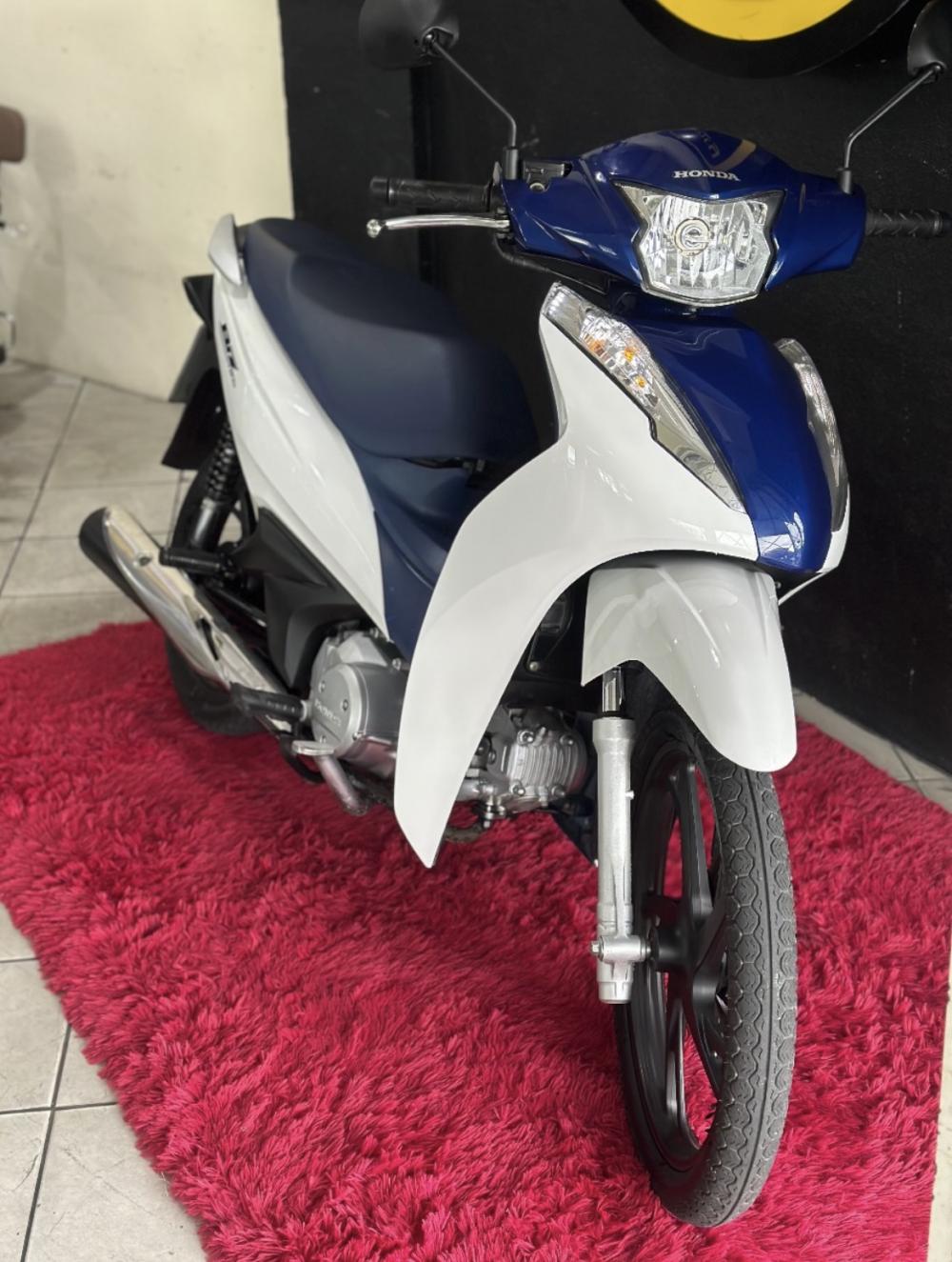 Moto HONDA 125 BIZ 2022