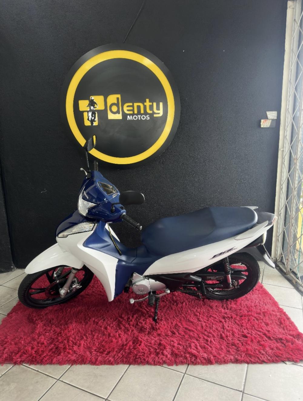 Moto HONDA 125 BIZ 2022