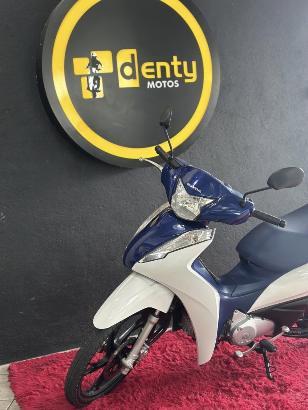 Moto HONDA 125 BIZ 2022