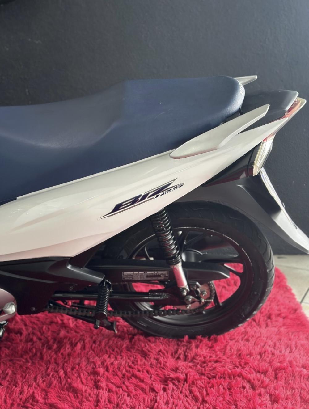 Moto HONDA 125 BIZ 2022