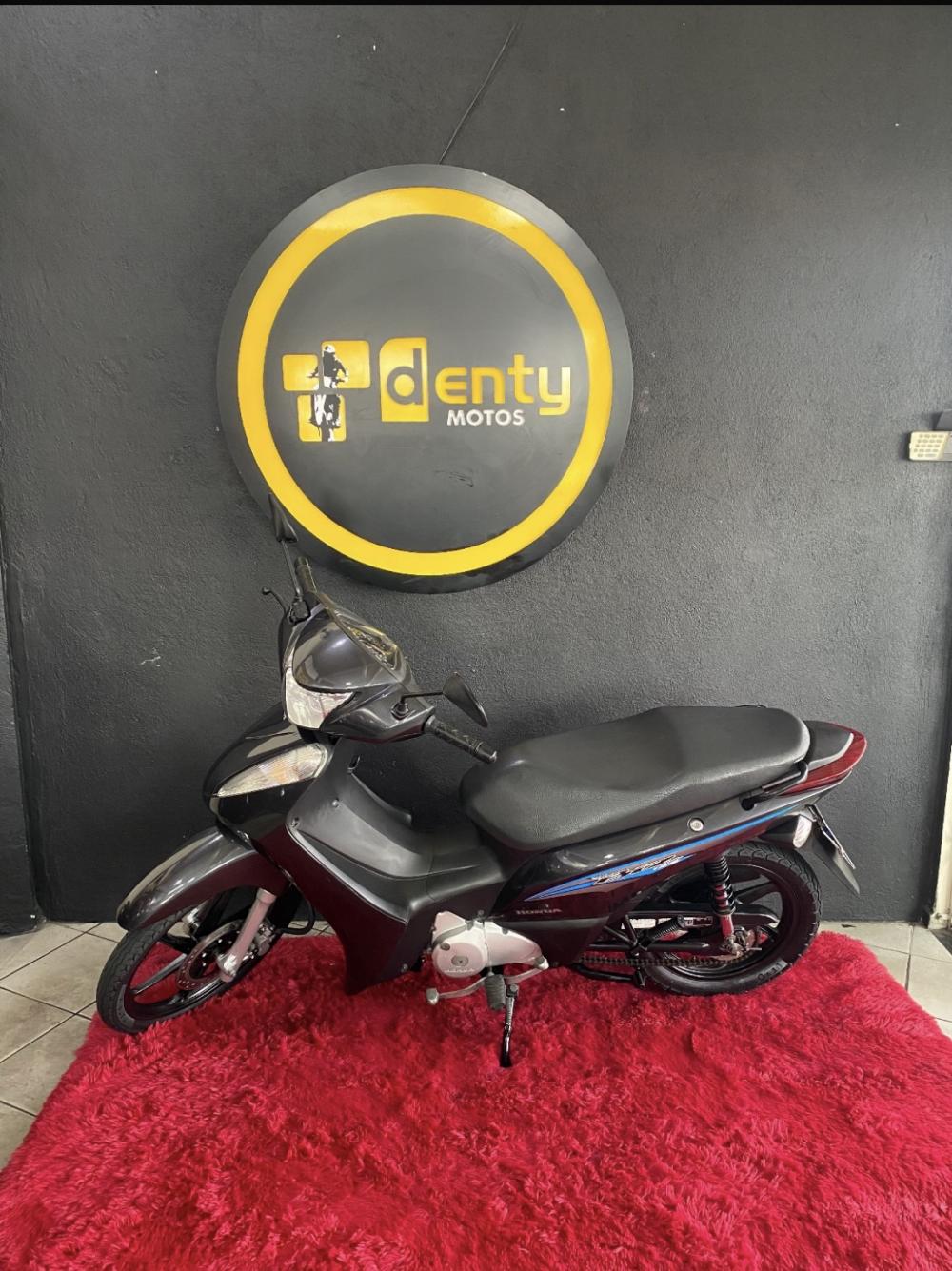 Moto HONDA 125 BIZ 2017