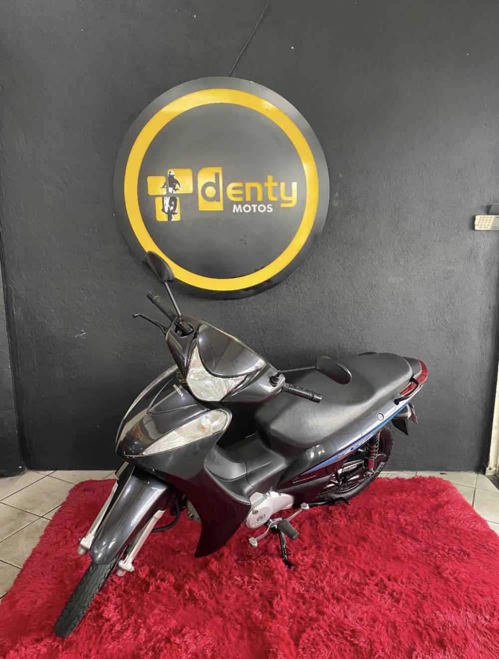 Moto HONDA 125 BIZ 2017