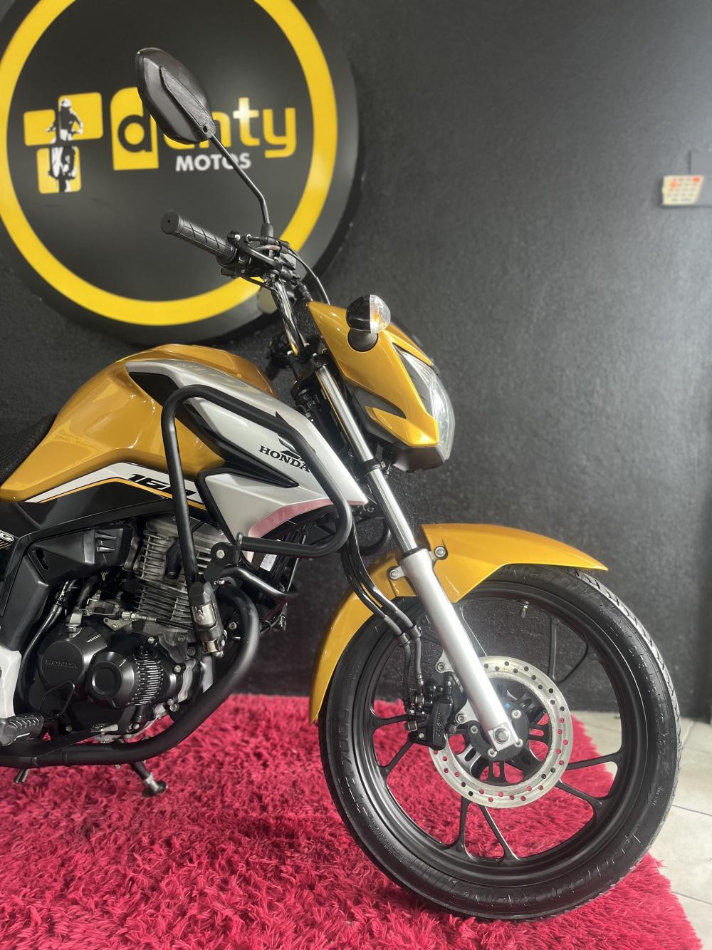 Moto HONDA CG 160 TITAN 2022