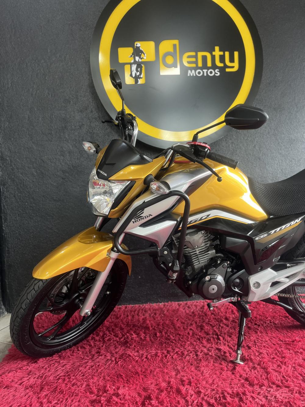 Moto HONDA CG 160 TITAN 2022