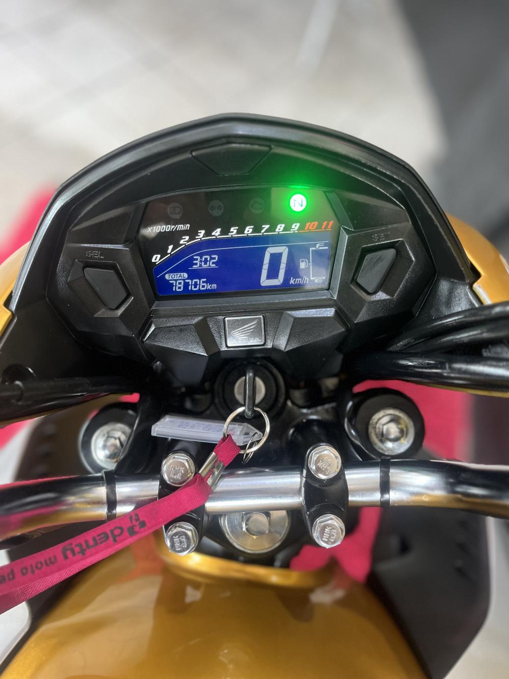 Moto HONDA CG 160 TITAN 2022