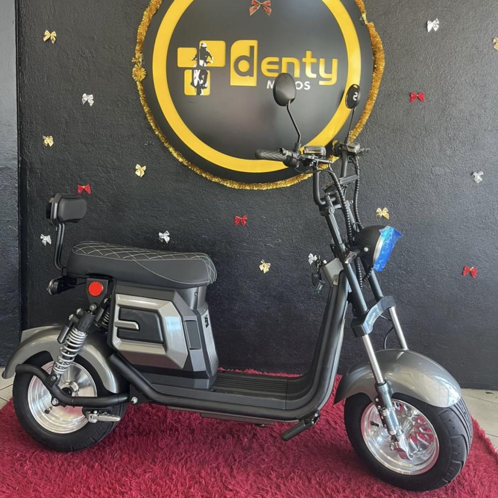 SCOOTER ELÉTRICA WD6 1000w 