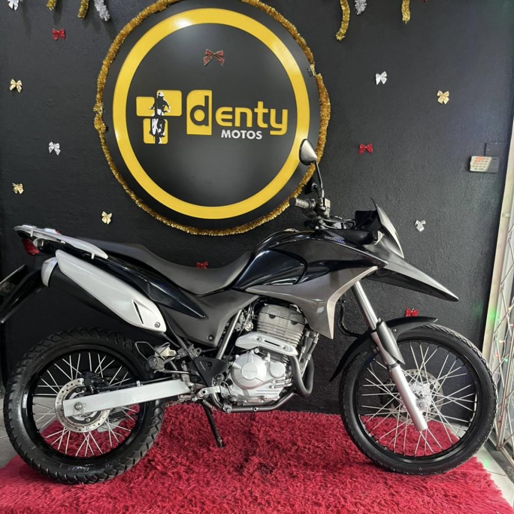 Moto HONDA 300 XRE 2012