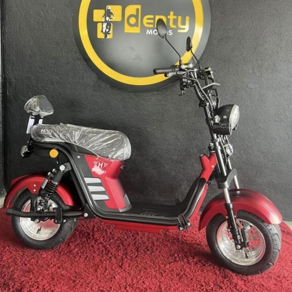 SCOOTER ELÉTRICA HARLLEY-16-