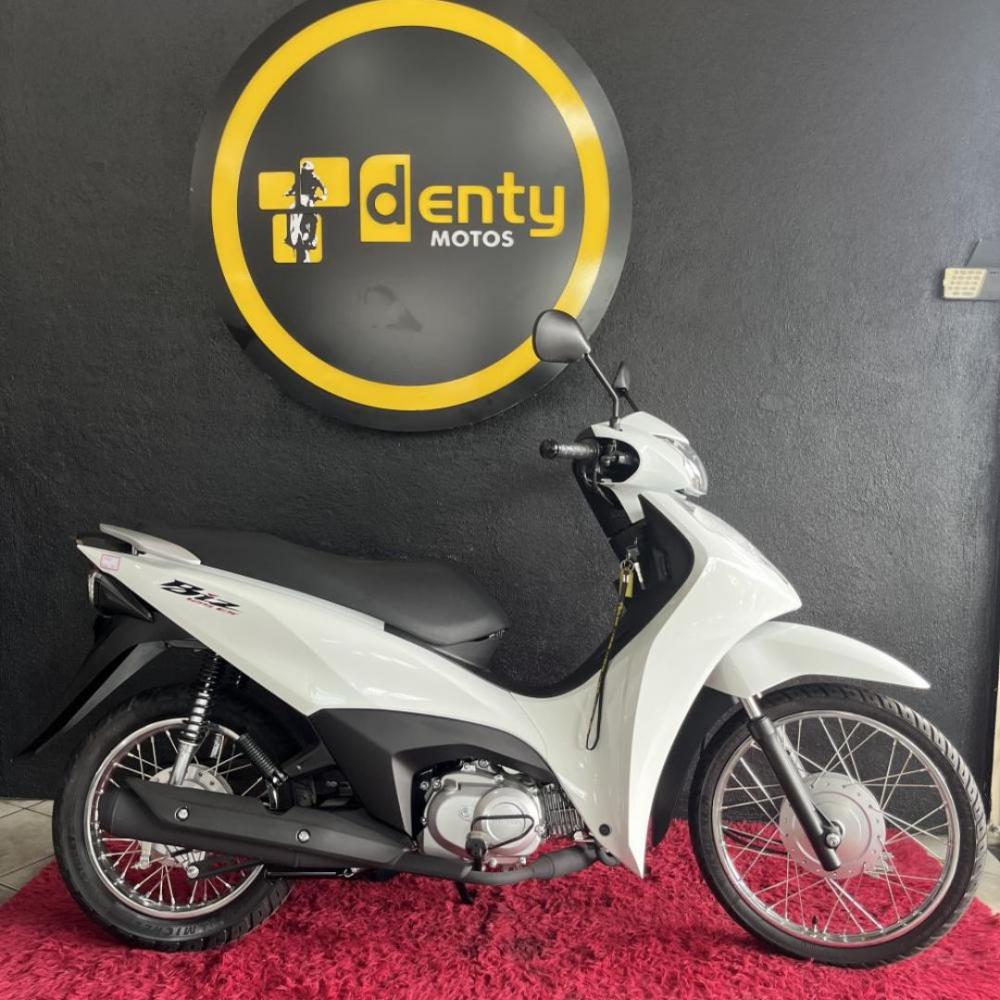 Moto HONDA 125 Biz 2025