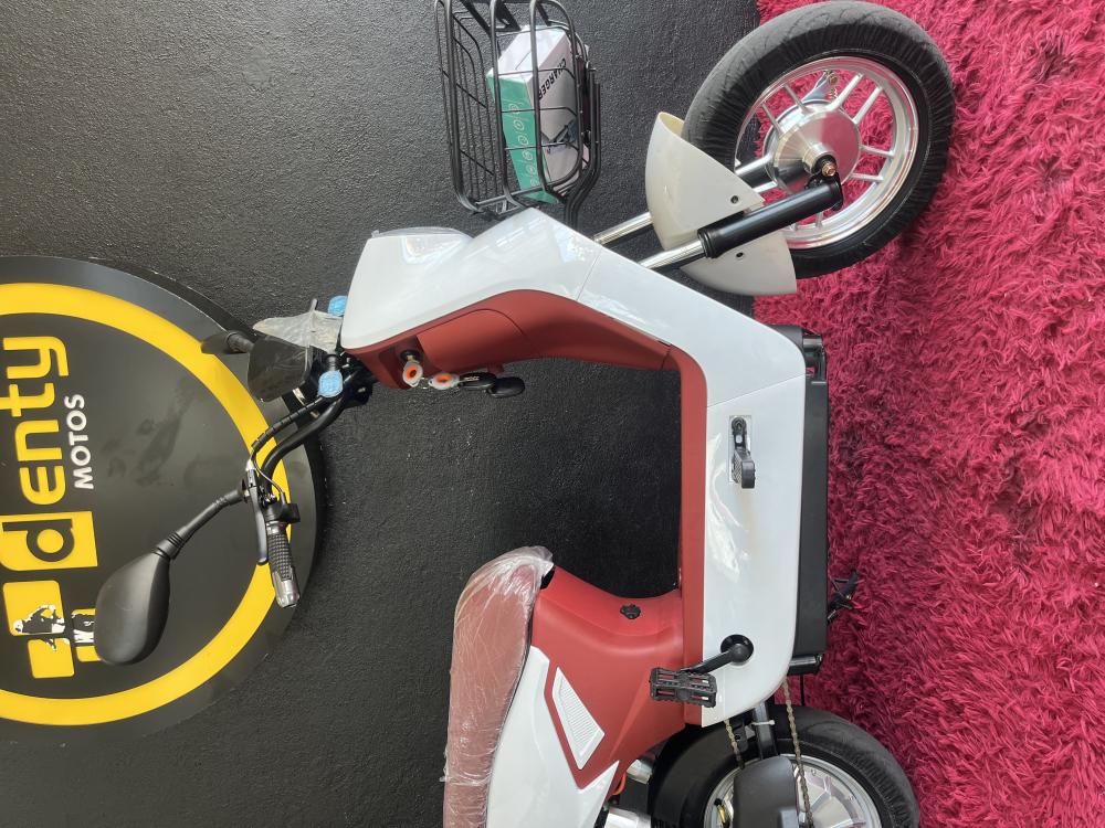 SCOOTER ELÉTRICA LEE 1000W