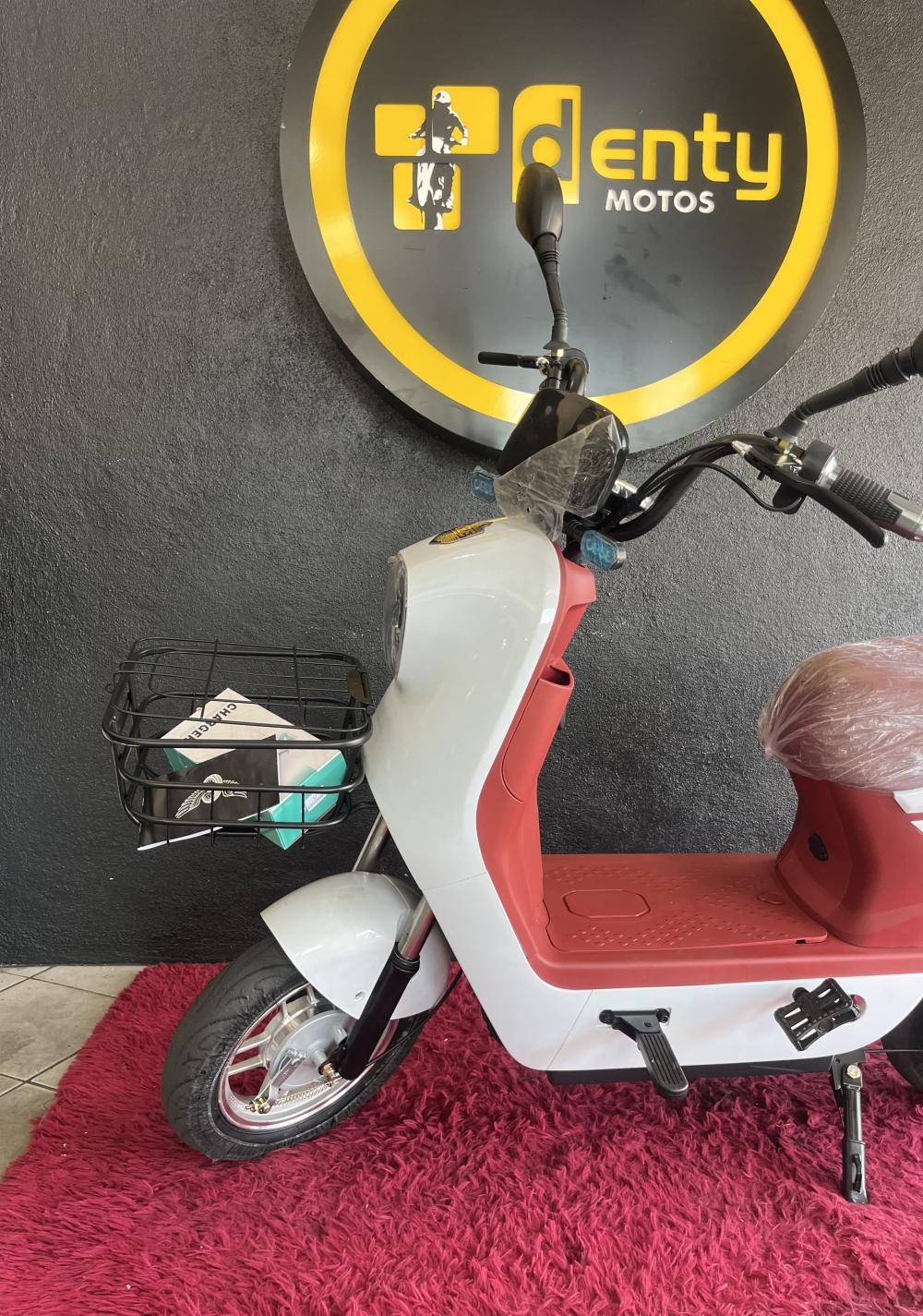 SCOOTER ELÉTRICA LEE 1000W