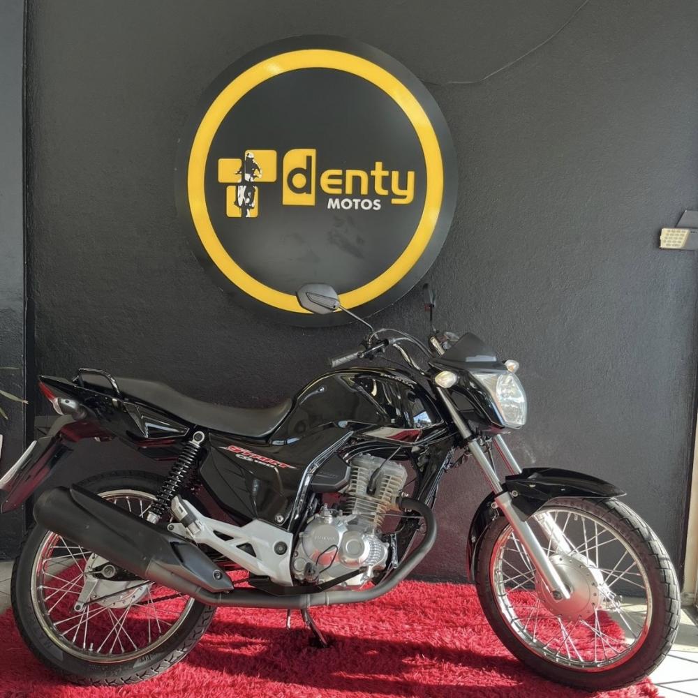 Moto HONDA CG 160 START 2020