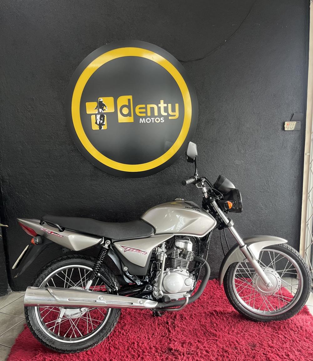 Moto HONDA CG 150 TITAN 