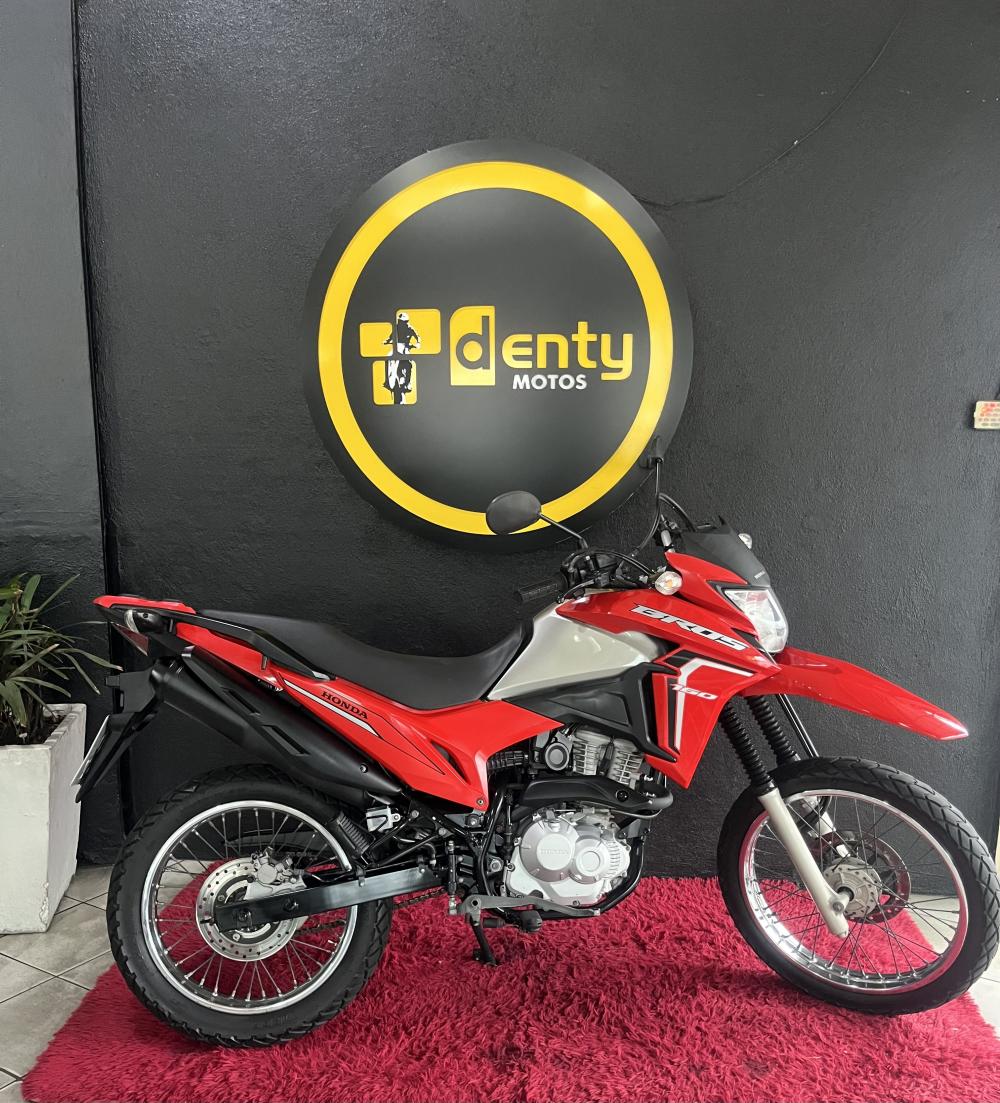 Moto HONDA BROS 160 2022