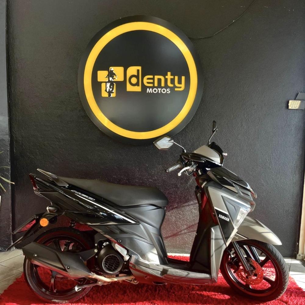 Moto YAMAHA 125 NEO 2023