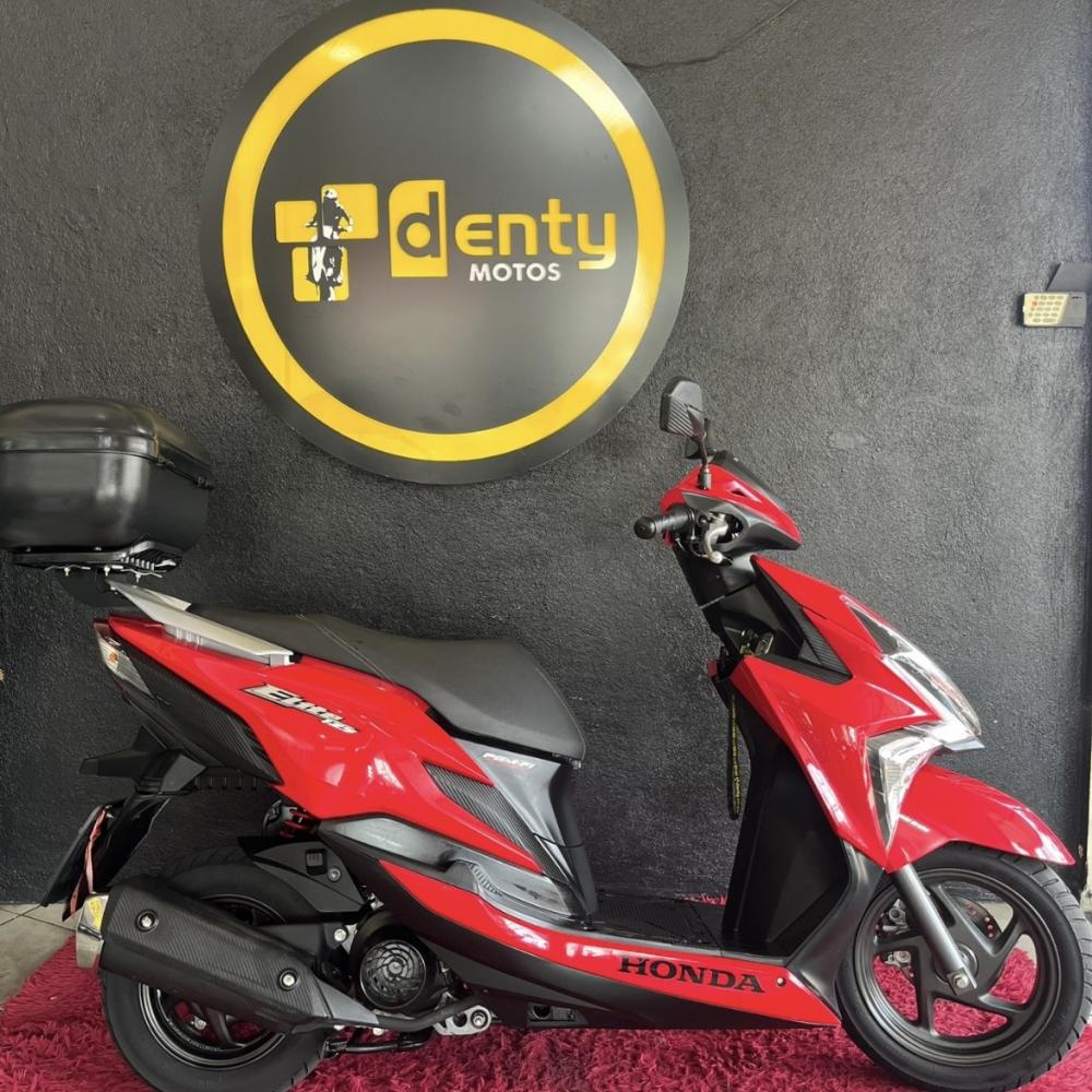 Moto HONDA 125 ELITE 2021
