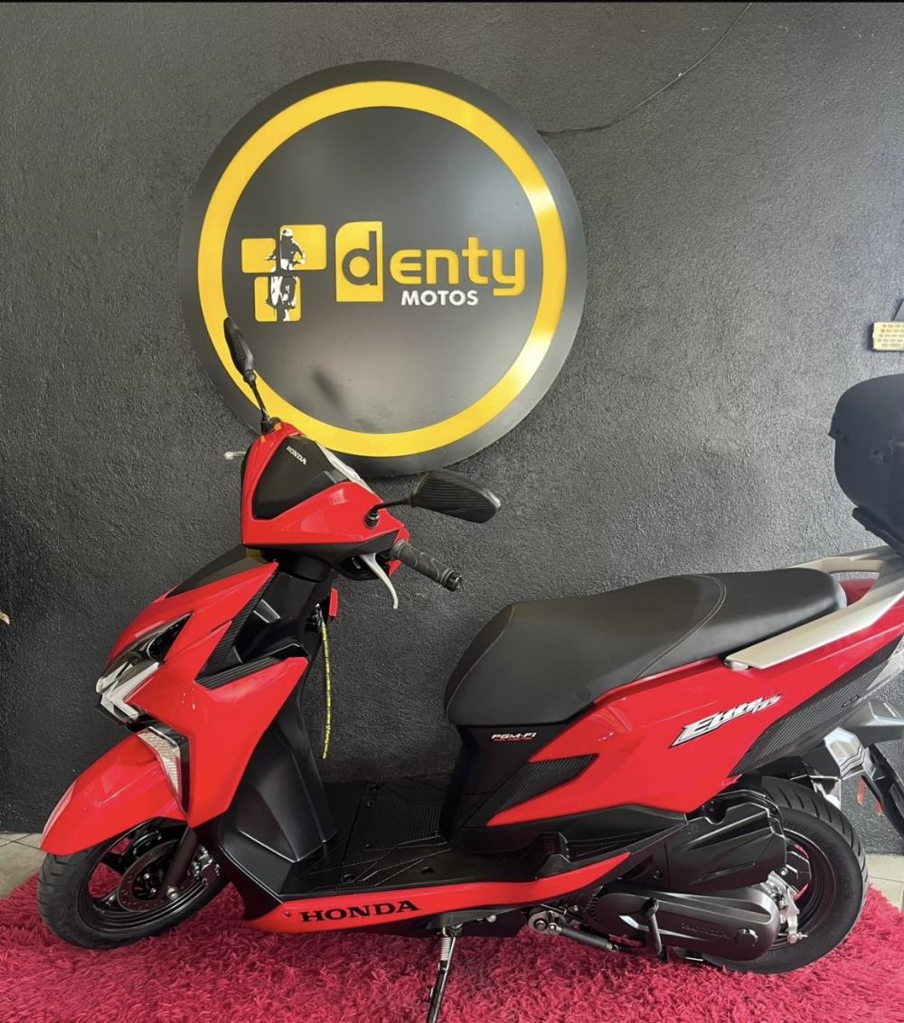 Moto HONDA 125 ELITE 2021