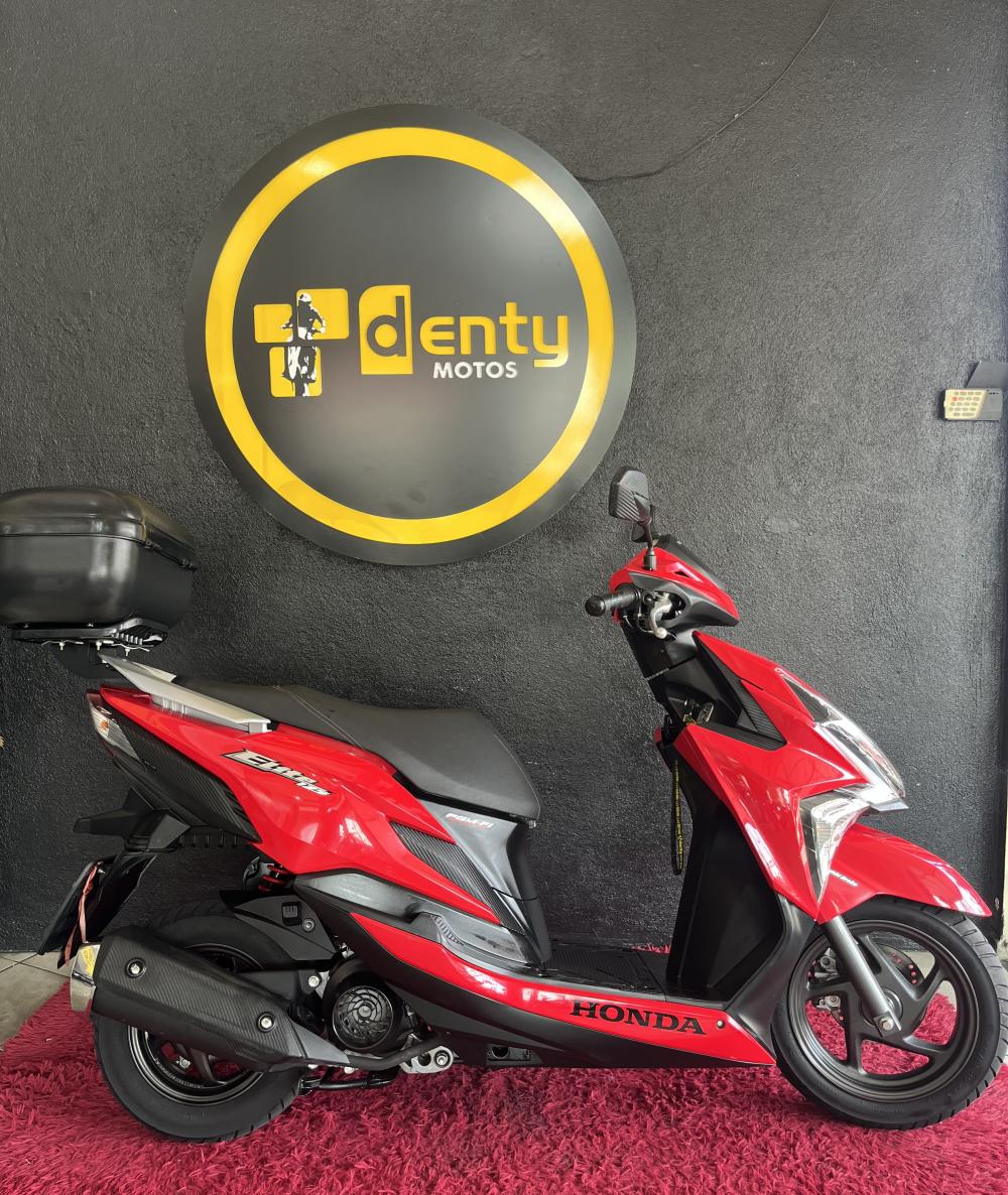 Moto HONDA 125 ELITE 2021