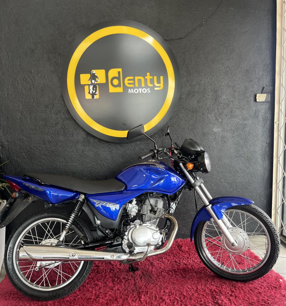 Moto HONDA CG 150 TITAN ES 2008