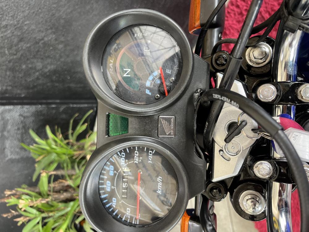 Moto HONDA CG 150 TITAN ES 2008