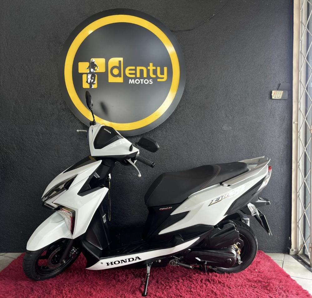 Moto HONDA 125 ELITE 2020
