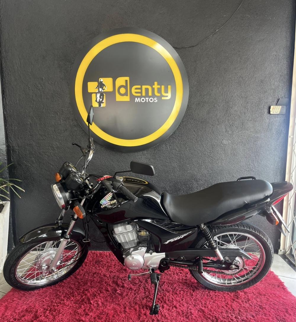 Moto HONDA CG 125 FAN 2011