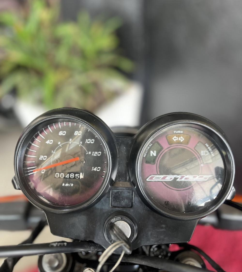 Moto HONDA CG 125 FAN 2011