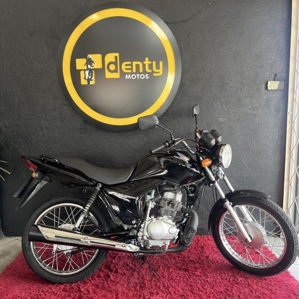 Moto HONDA CG 125 FAN 2011