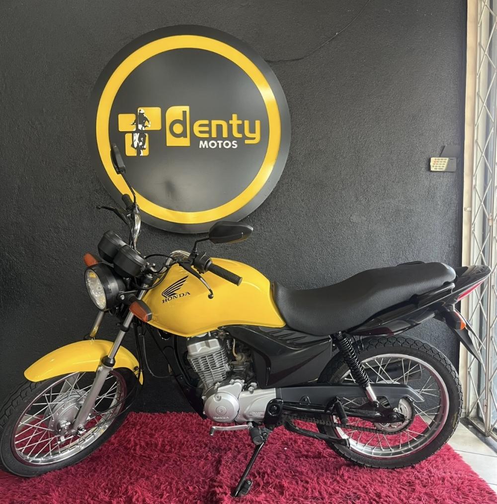 Moto HONDA CG 125 FAN 2009