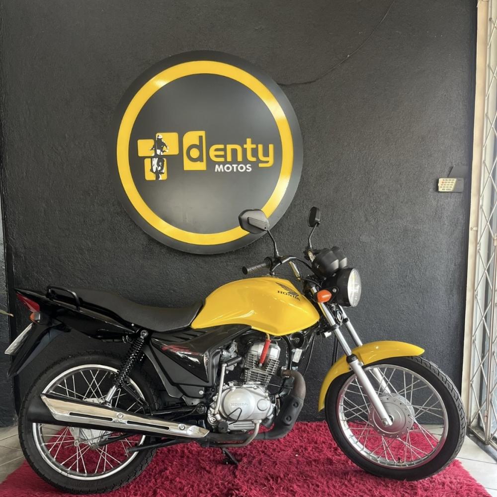 Moto HONDA CG 125 FAN 2009