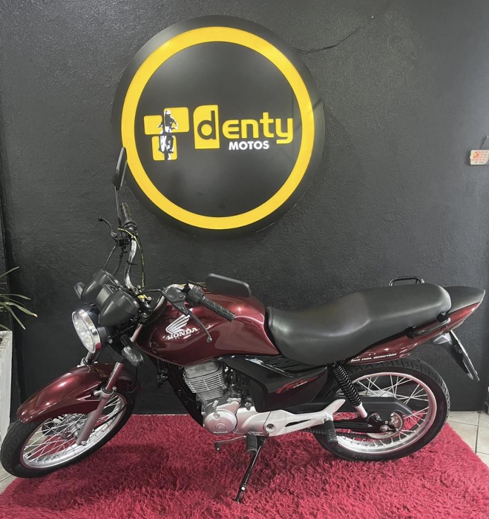 Moto HONDA CG 150 FAN 2011