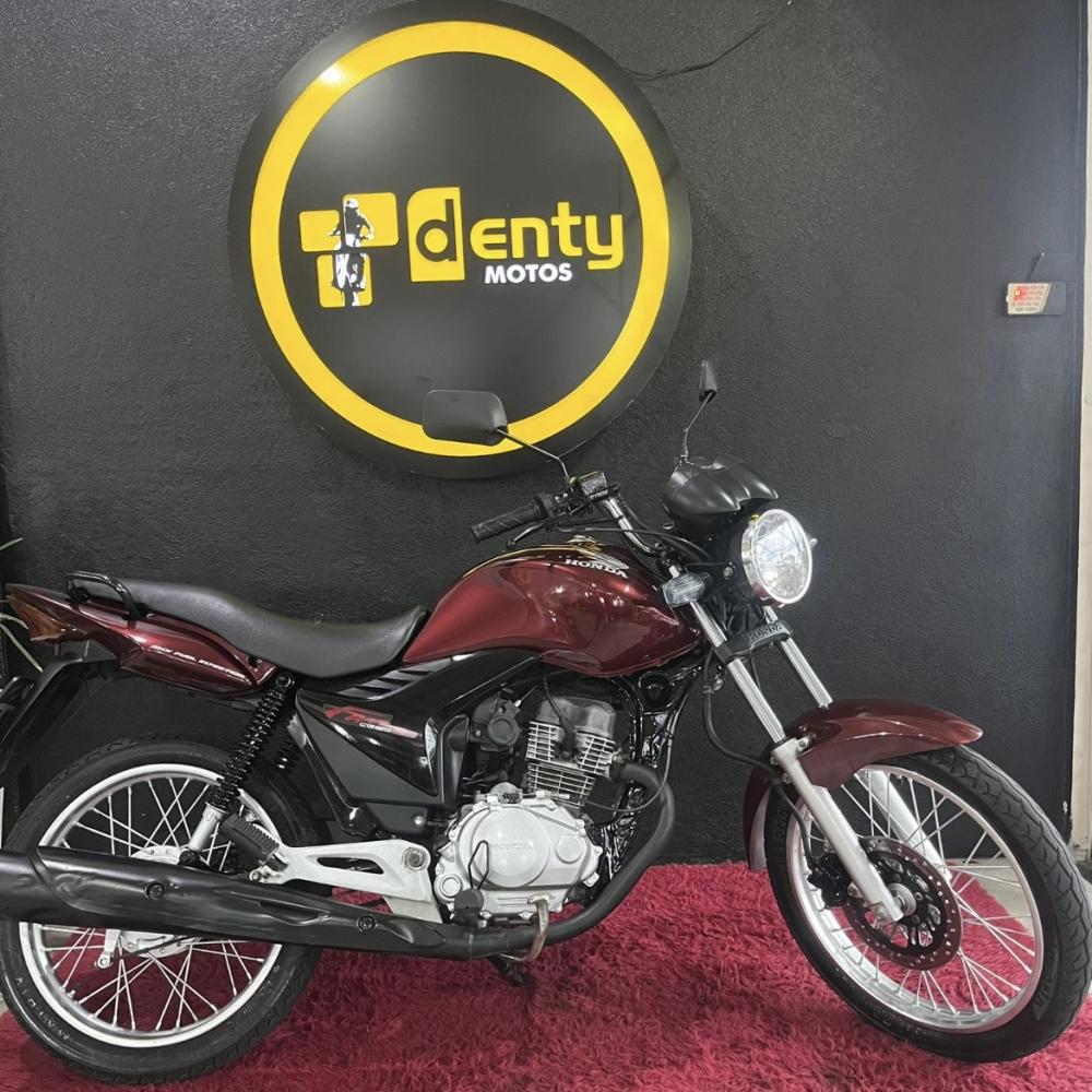 Moto HONDA CG 150 FAN 2011