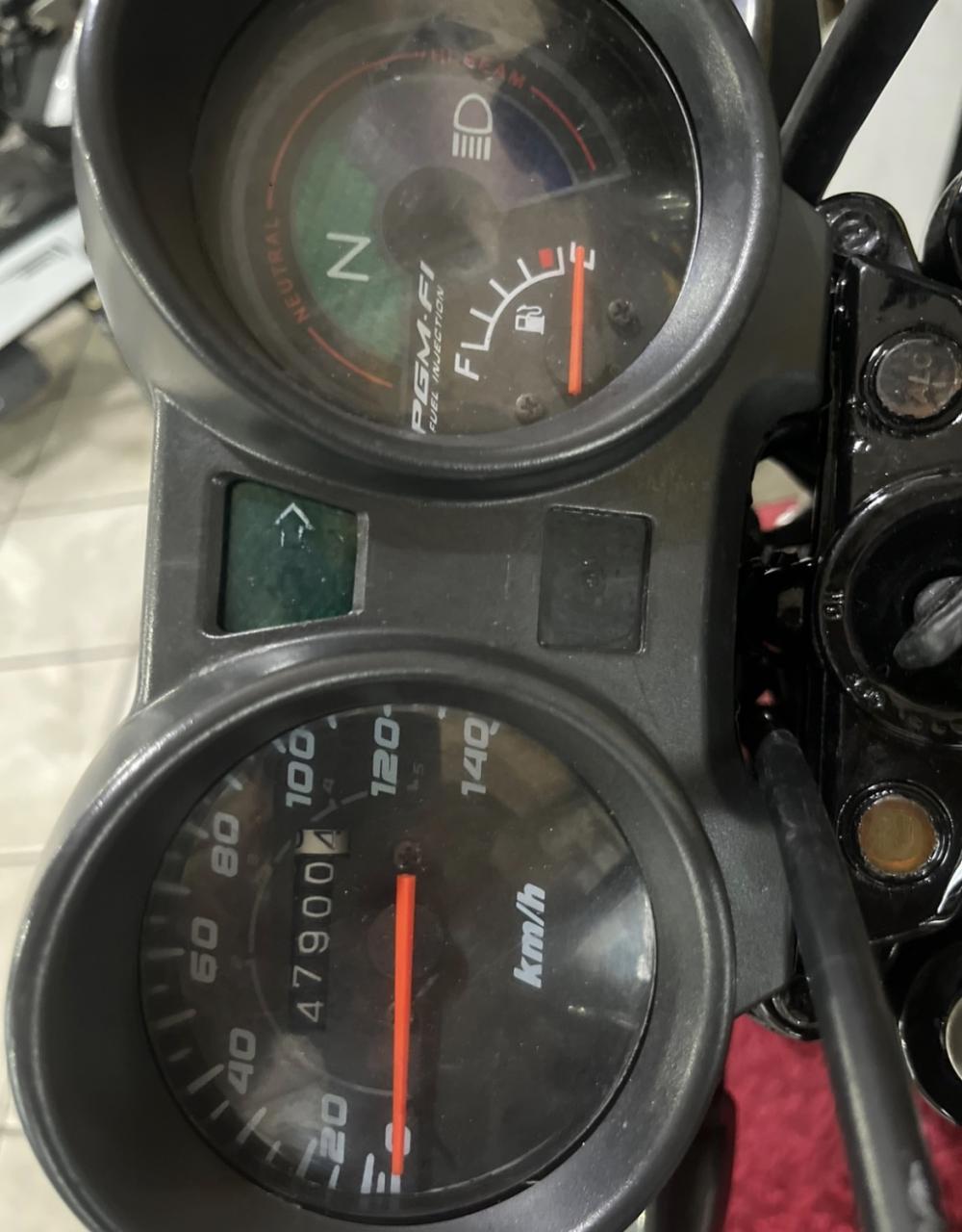 Moto HONDA CG 150 FAN 2011