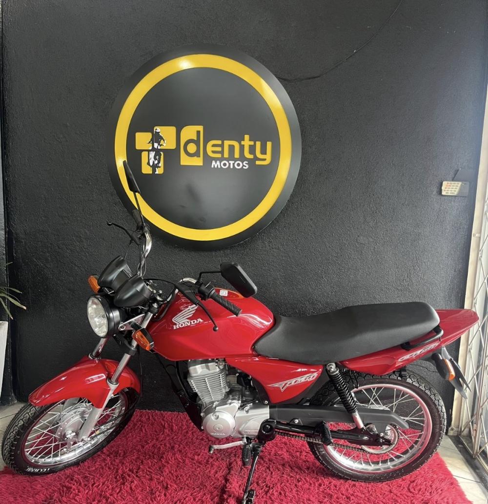 Moto HONDA CG 150 TITAN KSs 2008